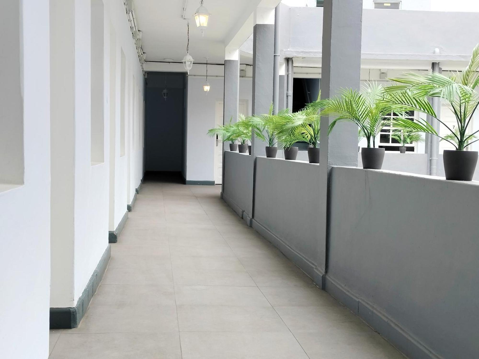 Room27- City Center La Laguna  Exterior photo