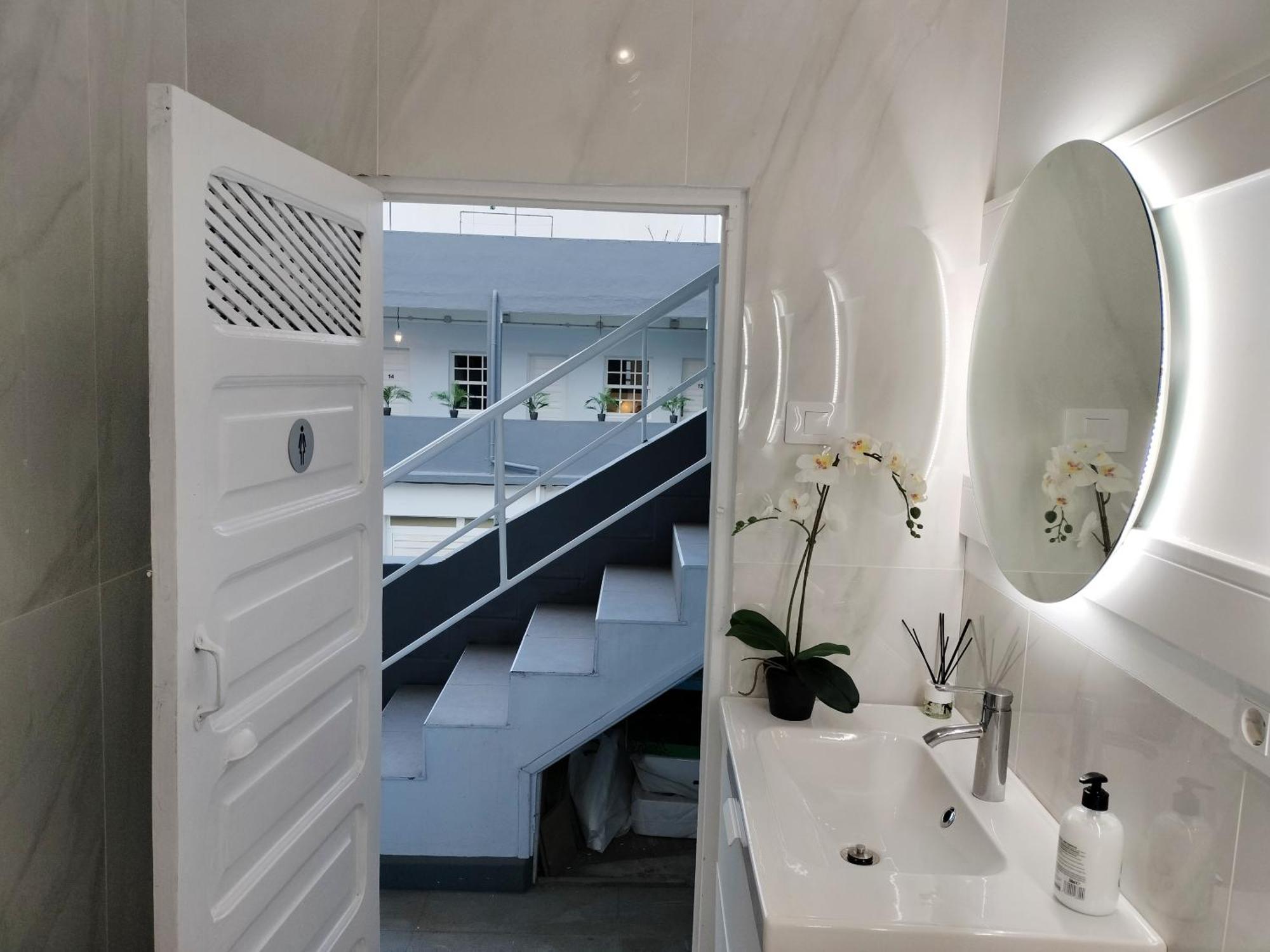 Room27- City Center La Laguna  Exterior photo