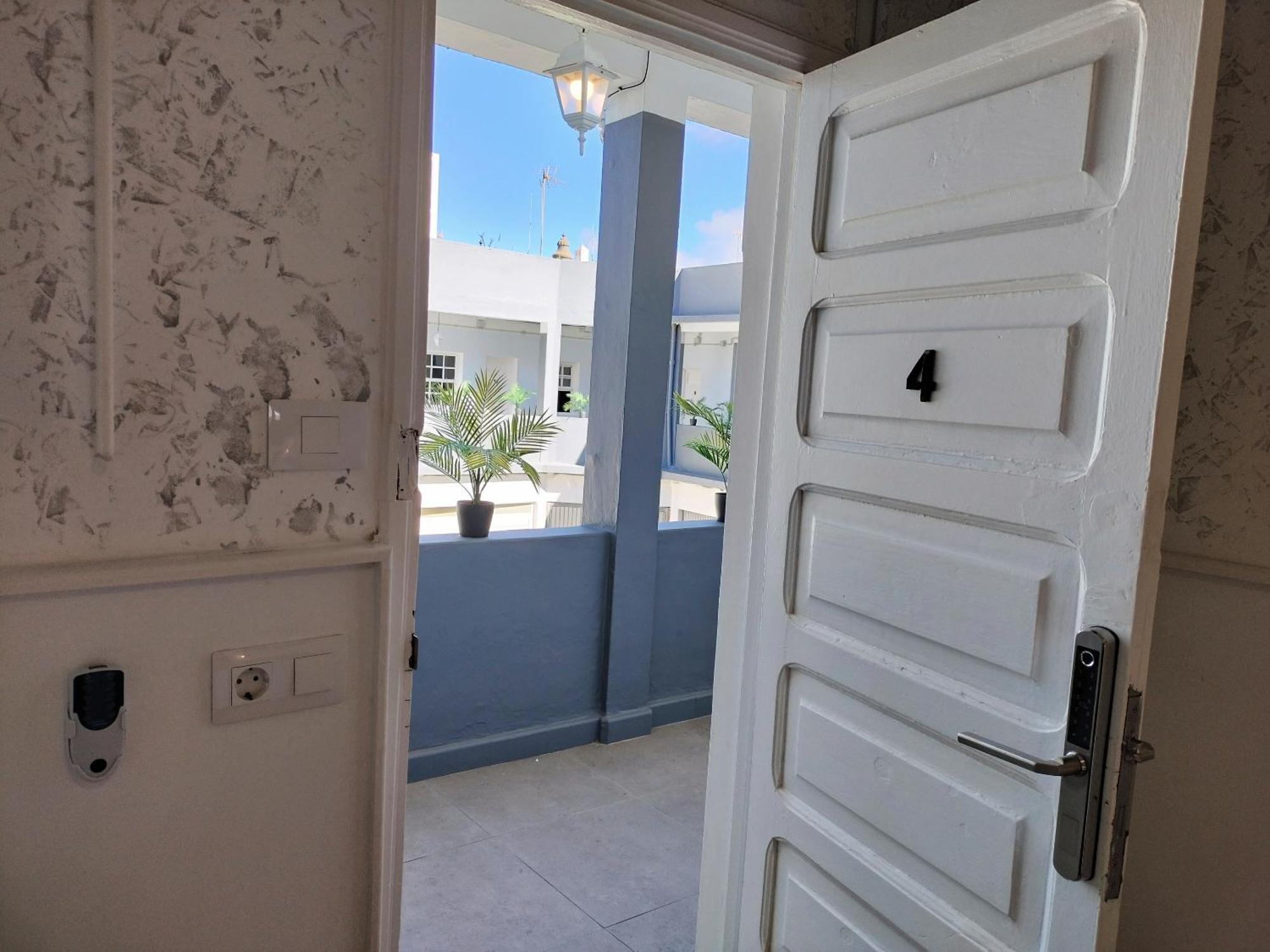 Room27- City Center La Laguna  Exterior photo