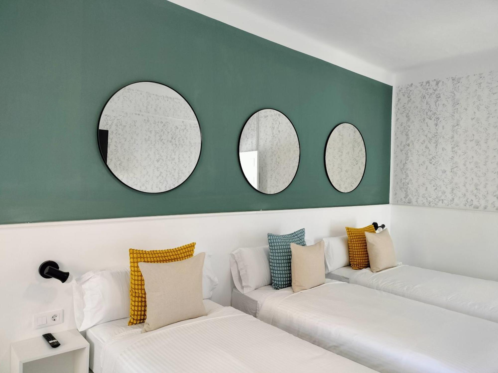 Room27- City Center La Laguna  Exterior photo